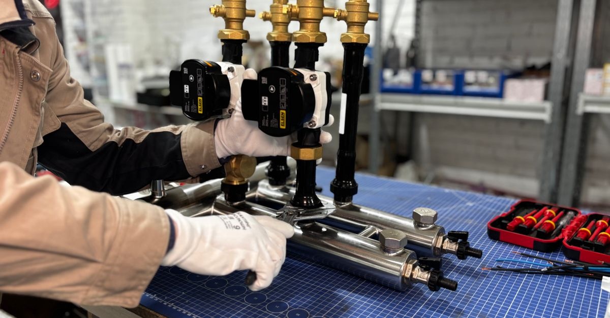 Drucklufttrockner richtig dimensionieren: So finden Sie die optimale Lösung für Ihre Anlage