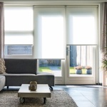 Sichtschutz im Wohnzimmer: Stilvolle Ideen für mehr Privatsphäre und Gemütlichkeit