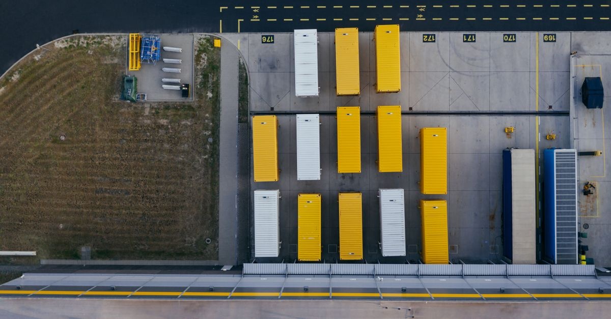 Logistikzentren zukunftssicher planen: Mit Energieeffizienz zu mehr Wirtschaftlichkeit