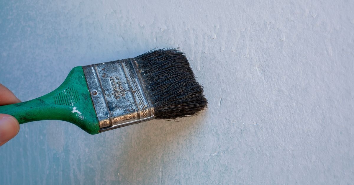 Schritt für Schritt zur perfekten Wand: So bringen Sie Farbe auf Putz richtig auf