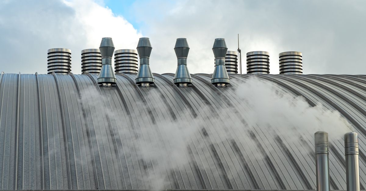 Frische Luft, starke Leistung: So planen Sie die optimale Hallenlüftung