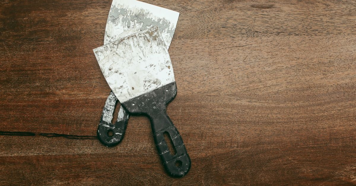 Glatte Wände wie vom Profi: So gelingt das perfekte Spachteln Schritt für Schritt